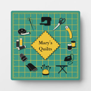 Plaque Photo Heure de la surface composée Customiser le Étiquet