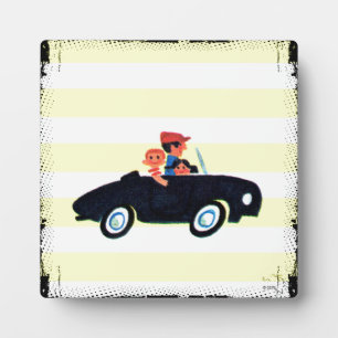 Plaque Photo Hitting the Open Road 3