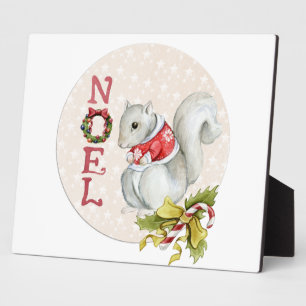 Plaque Photo Illustration de Christmas