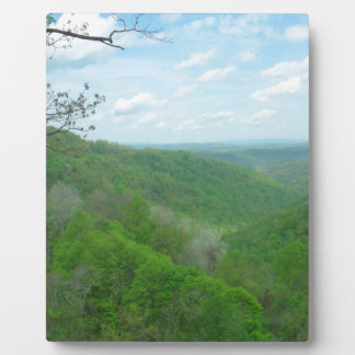 Plaque Photo Joli Vue Appalachienne