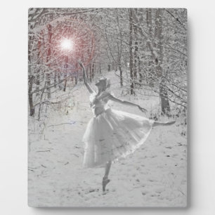 Plaque Photo La Reine des neiges