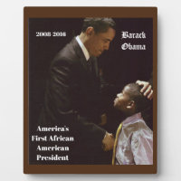 LA VIE DES NOIRS COMPTE  BARACK OBAMA  