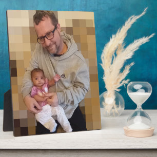 PLAQUE PHOTO LE GRANDBABY