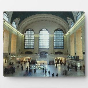 Plaque Photo Le Main Concourse (photo)