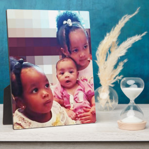 PLAQUE PHOTO LES GRANDBABIES