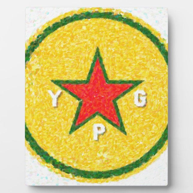 Plaque Photo logo Tpg 3 (Devant)