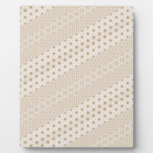 Plaque Photo Luxe (Devant)