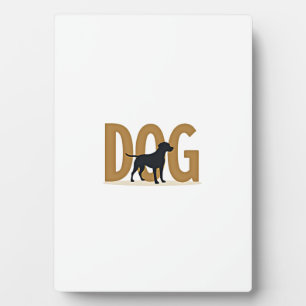 Plaque Photo Mode de vie fitness vintage Husky Exercice Chien D