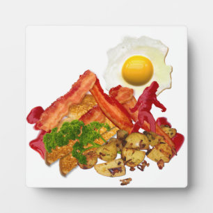 Plaque Photo My Kettchoup Gone Squatchin pour décodeur de bacon