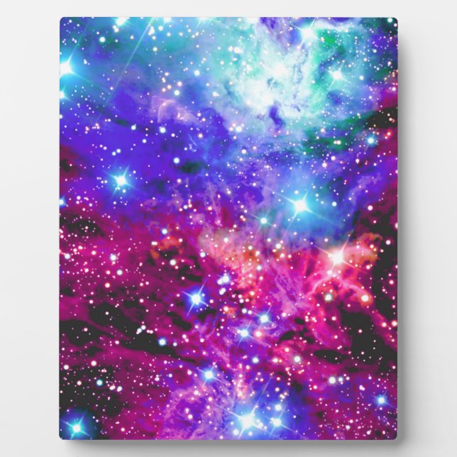 Plaque Photo Nebula (Devant)