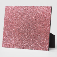 Parties scintillant rose pastel