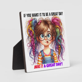 PLAQUE PHOTO PASSEZ UNE JOURNÉE EXCEPTIONNELLE !