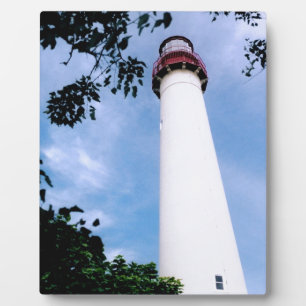 Plaque Photo Phare