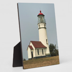 Plaque Photo Phare de Cape Blanco, OU