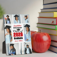 Photo de collage de fin d'études de la promotion 2