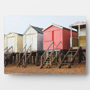 Plaque Photo Plages