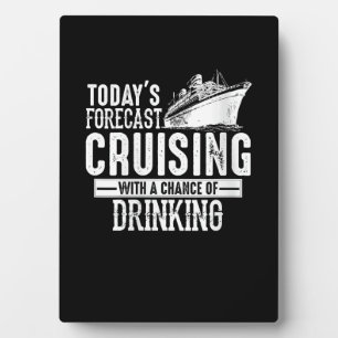 Plaque Photo Prévision Des Jours Croisière Avec Une Chance De B