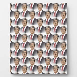 Plaque Photo rand paul