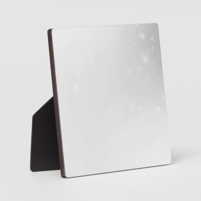 Plaque Photo Redesign from Scratch - Créer un sur mesure (Recto)