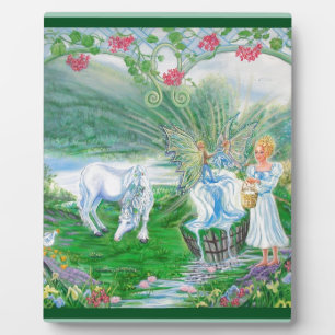 Plaque Photo Ressort vivant