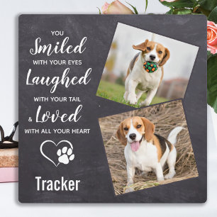 Plaque Photo Russe Personnalisé Pet Photo Memorial