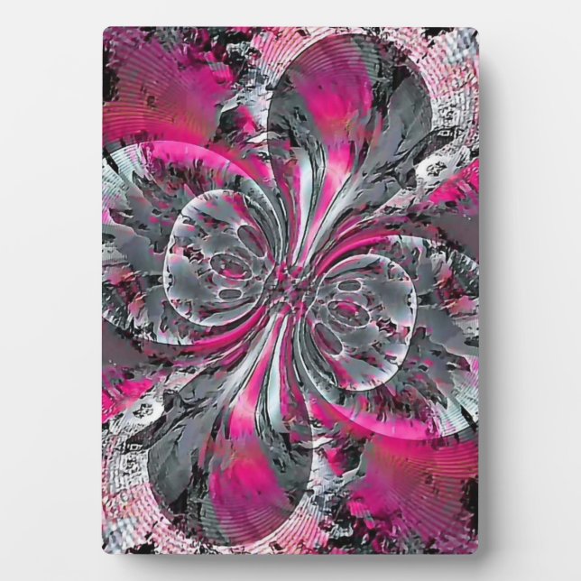 Plaque Photo Signaux mixtes (Devant)