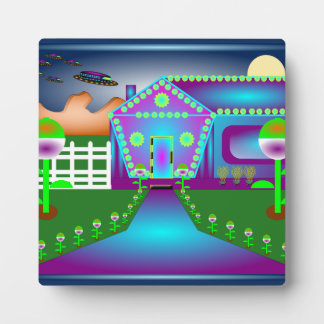 Plaque Photo Soirée Majik