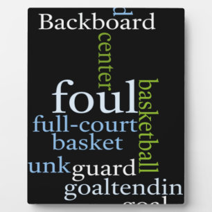 Plaque Photo Sport de basket Fanatic.jpg