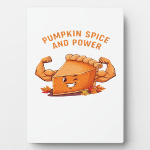 Plaque Photo T-Shirt Classique de Thanksgiving Funny Pumpkin Pi