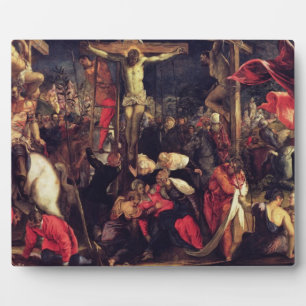 Plaque Photo The Crucifixion 2