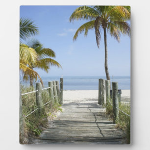 Plaque Photo This to paradise