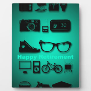 Plaque Photo Toutes les choses que vous aimez les cadeaux de re