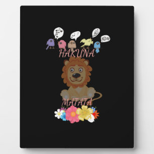 Plaque Photo Un royaume pacifique : le moment pacifique d'un li