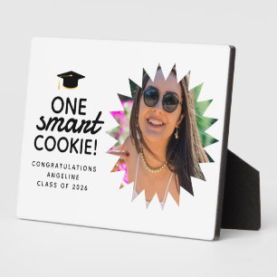 Plaque Photo Une licence Smart Cookie Photo