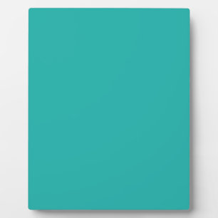Plaque Photo vert clair de couleur