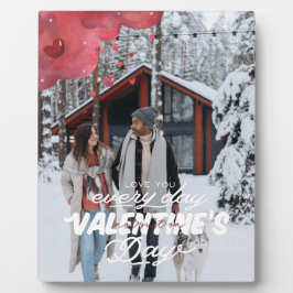 Plaque Photo Vous aimez tous les jours | Photo de Valentine Cou