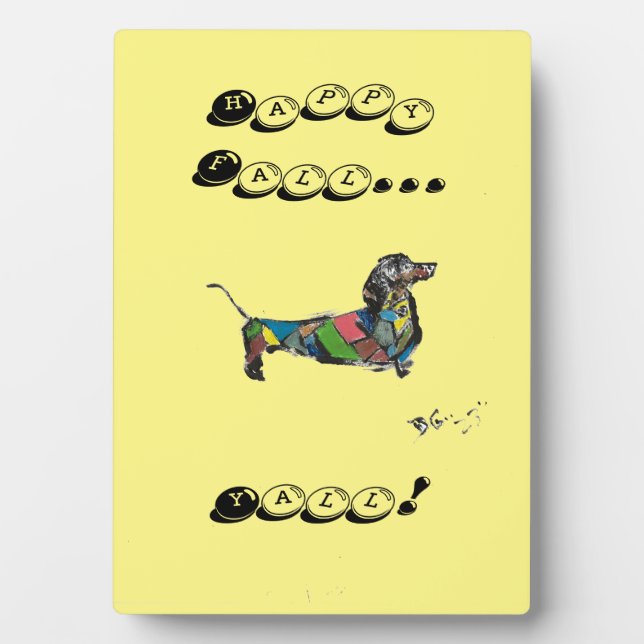 Plaque supérieure du tableau (Devant)