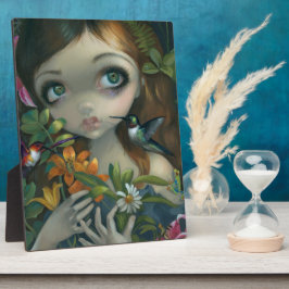 Plaque "Wildwood Bouquet"