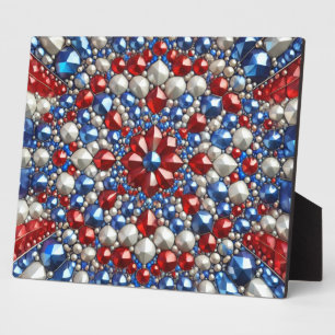 Plaque with Netherlands Colors Modern Design Fotoplatte