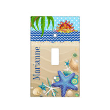 Couvercle pour interrupteur de plage