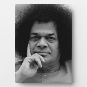Plaques photo avec Esel Sathya Sai Baba