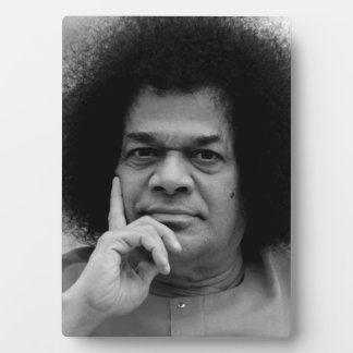 Plaques photo avec Esel Sathya Sai Baba