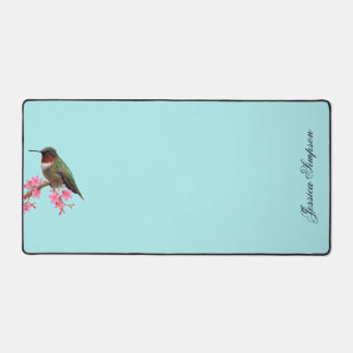 Plaquettes de souris pour colibri et coussins de b