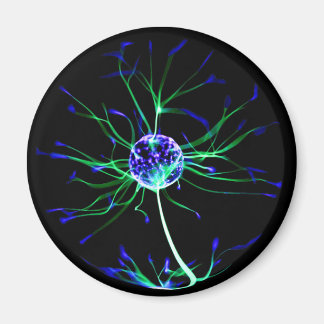 Plasma-Ball - Sprout Magnet