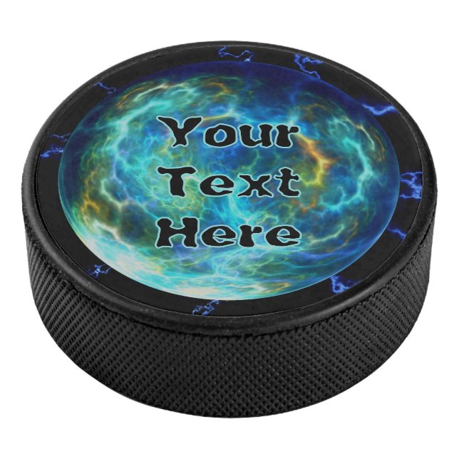 Plasma Electric Eishockey Puck (3/4)