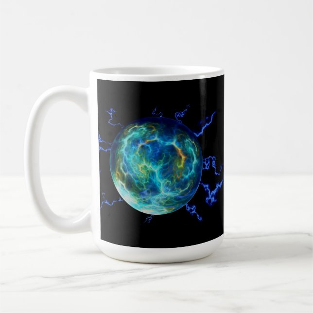 Plasma Electric Kaffeetasse (Links)