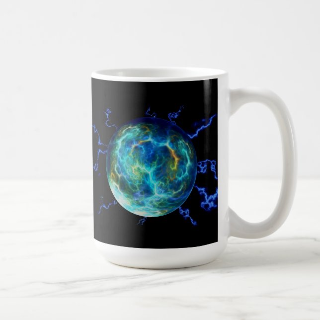 Plasma Electric Kaffeetasse (Rechts)