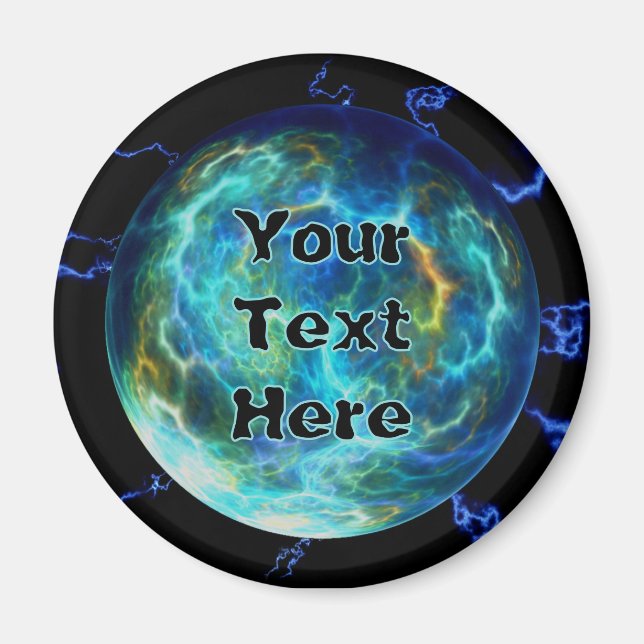 Plasma Electric Magnet (Vorne)