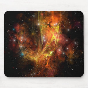 PLASMA-FAHRZEUG MOUSEPAD