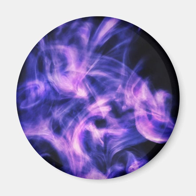 Plasma Hug Magnet (Vorne)